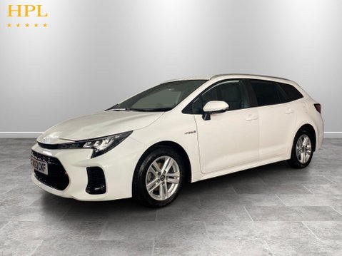 Suzuki Swace 1.8h Motion Estate 5dr Petrol Hybrid CVT Euro 6 (s/s) (140 ps) Air Con - Al 3
