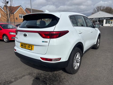 Kia Sportage CRDI 1 ISG 4