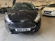 Ford Fiesta 1.0T EcoBoost Titanium X Euro 5 (s/s) 3dr 2