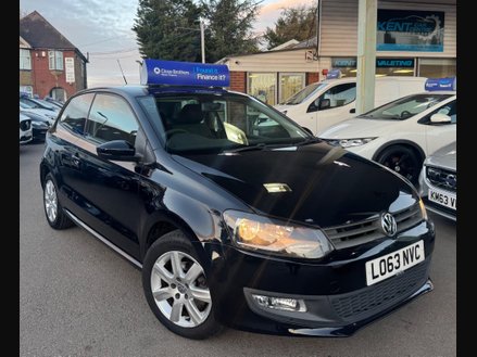 Volkswagen Polo 1.2 Match Edition Euro 5 3dr