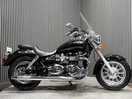Triumph Bonneville 2013 ONLY 13K 1 OWNER LONG MOT MID-WEIGHT CRUISER BIKE 865CC 2