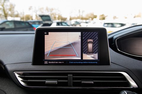 Peugeot 3008 PURETECH S/S GT LINE PREMIUM 28