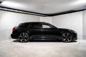Audi RS6 Avant QUATTRO CARBON BLACK. VAT Q. WARRANTY. HEATED & COOLED SEATS. B & O. 7
