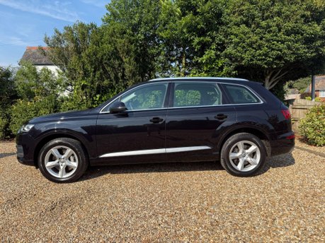 Audi Q7 3.0 TDI V6 SE Tiptronic quattro Euro 6 (s/s) 5dr 3