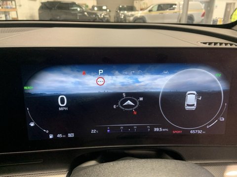 Kia Sportage GT-LINE S ISG 19