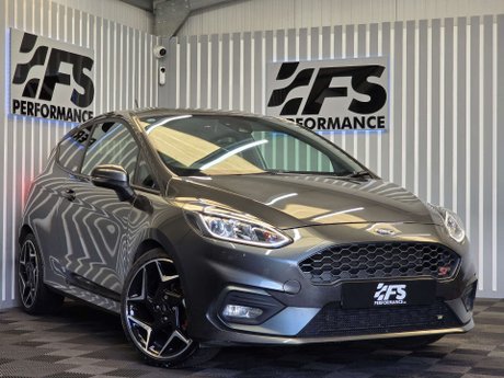 Ford Fiesta 1.5T EcoBoost ST-2 Hatchback 3dr Petrol Manual Euro 6 (200 ps) 1