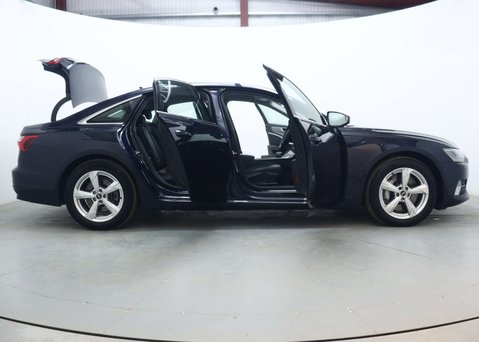 Audi A6 2.0 TFSIe 50 Sport Saloon 4dr Petrol Plug-in Hybrid S Tronic quattro Euro 6 63