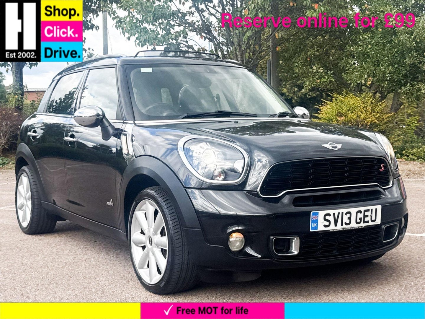 2013 Mini Countryman