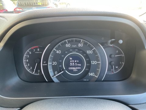 Honda CR-V 2.0 i-VTEC EX 4WD Euro 5 (s/s) 5dr 25
