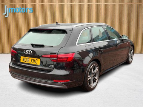 Audi A4 2.0 TDI S line Estate 5dr Diesel S Tronic Euro 6 (s/s) (190 ps) 6