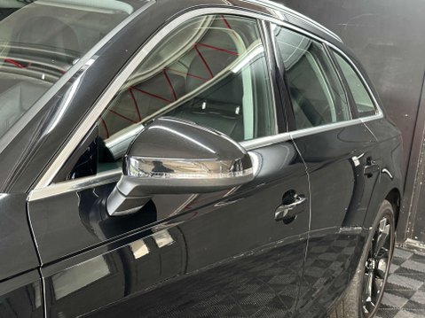 Audi A4 2.0 A4 Sport 35 TFSI 5dr 18