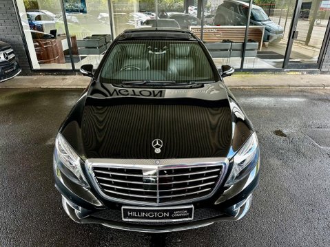 Mercedes-Benz S Class 3.0 S350d V6 AMG Line (Executive) G-Tronic+ Euro 6 (s/s) 4dr 7