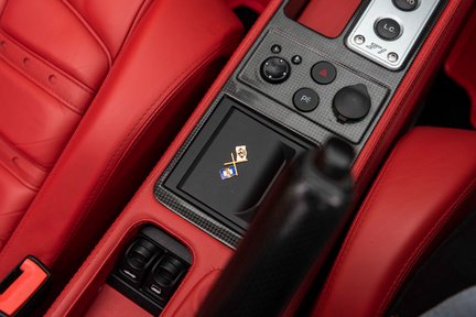 Ferrari F430 F1 Spider 36