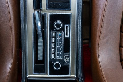 Citroen SM Automatic 3-Litre 28