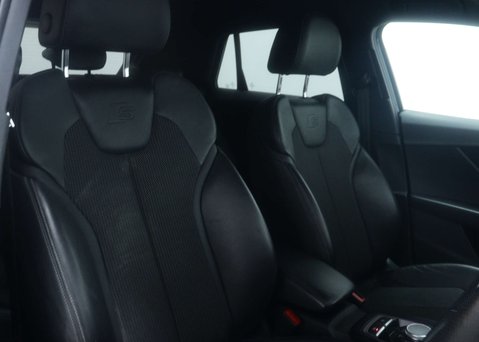 Audi Q2 1.5 Q2 S Line 35 TFSI Semi-Auto 5dr 46