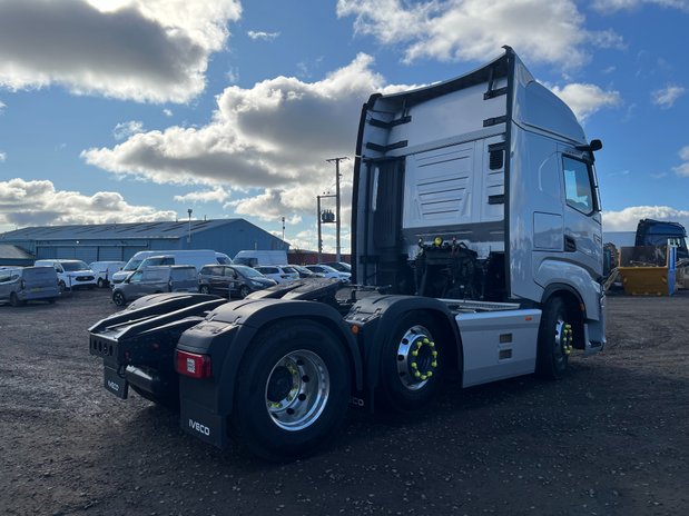 Iveco S-Way 500 AS440S50TX/FP 4000WB *new* 2