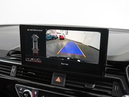 Audi A4 2.0 TFSI 40 Black Edition Estate 5dr Petrol S Tronic Euro 6 (s/s) (204 ps) 8