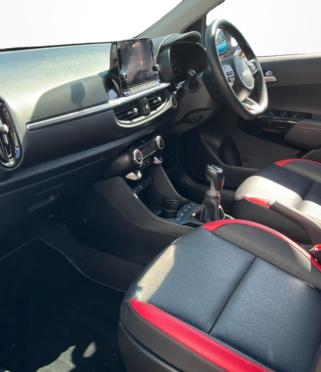Kia Picanto 1.0T GDi GT-line S 5dr [4 seats]
