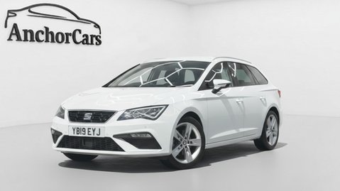 SEAT Leon 1.5 TSI EVO FR ST 5dr Petrol DSG Euro 6 (s/s) (150 ps)
