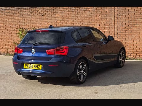 BMW 1 Series 2.0 120d Sport 5dr 20