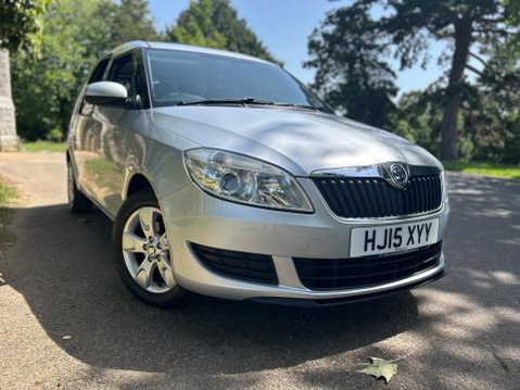 Skoda Roomster SE TSI 6