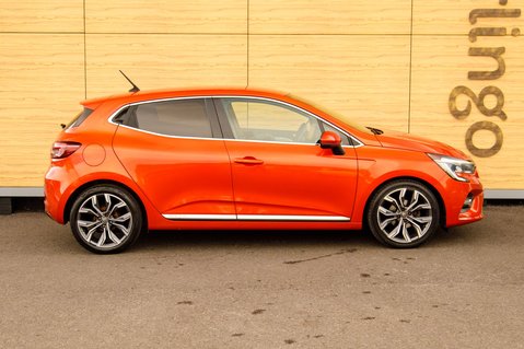 Renault Clio S EDITION TCE 8