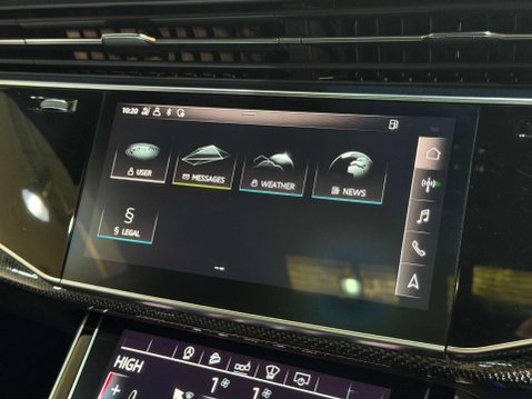 Audi SQ8 4.0 TDI V8 Vorsprung SUV 5dr Diesel Tiptronic quattro Euro 6 (s/s) (435 ps) 40