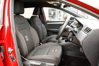 SEAT Ibiza TSI FR 32