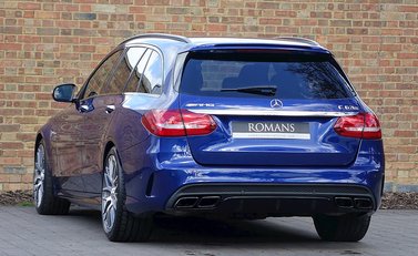 Mercedes-Benz C Class C63 S Estate 19