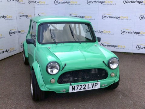 Rover Mini 1.3 Sprite 2dr 15