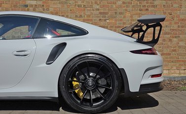 Porsche 911 (991) GT3 RS 9