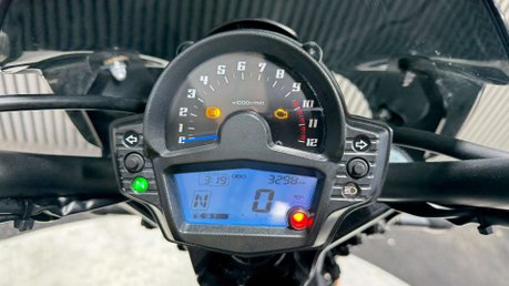 Kawasaki Vulcan S 650 2018 ONLY 3K LONG MOT ARROW EXHAUST 650CC A2 CRUISER BIKE 24