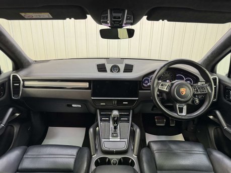 Porsche Cayenne 4.0 Cayenne T S E-Hybrid Auto 4WD 5dr 67