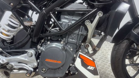 KTM Duke 2016 9K MOT JUNE 2027 200CC NAKED BIKE 7