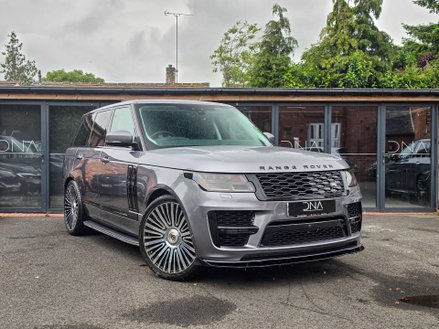 Land Rover Range Rover 2.0 Range Rover Autobiography P400e Auto 4WD 5dr