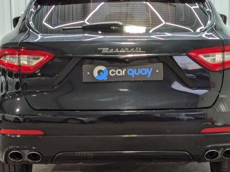 Maserati Levante 3.0 Levante D V6 Auto 4WD 5dr 40