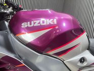 Suzuki RF 1995 RUNNING CLASSIC PROJECT SPORTS BIKE 900CC BARN FIND 10