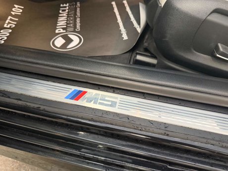 BMW M5 4.4 V8 DCT Euro 6 (s/s) 4dr 48