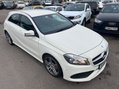 Mercedes-Benz A Class 1.5 A180d AMG Line (Executive) 7G-DCT Euro 6 (s/s) 5dr 8