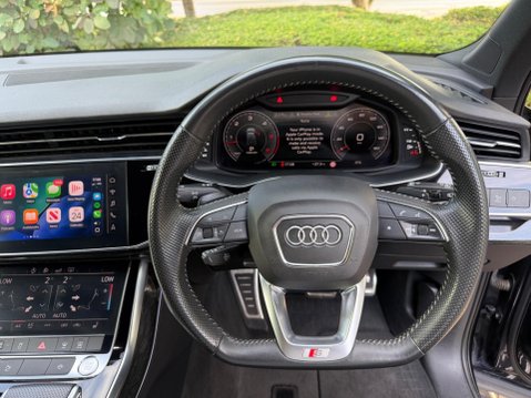 Audi Q7 3.0 TDI V6 50 Black Edition Tiptronic quattro Euro 6 (s/s) 5dr 46