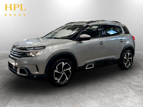 Citroen C5 Aircross 1.6 PureTech Flair SUV 5dr Petrol EAT8 Euro 6 (s/s) (180 ps) 3