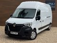 Renault Master 2.3 Master LH35 Business Blue dCi L3-H3 10