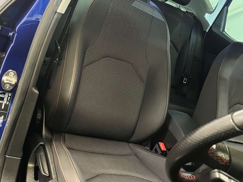 SEAT Leon 1.4 Leon FR Technology TSi 5dr 11