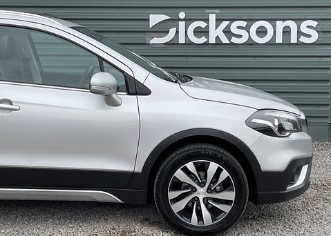 Suzuki S-Cross SZ5 BOOSTERJET ALLGRIP MHEV 3