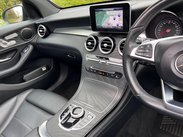 Mercedes-Benz GLC 2.1 GLC250d AMG Line (Premium) G-Tronic+ 4MATIC Euro 6 (s/s) 5dr 68