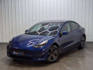 Tesla Model 3 Model 3 Long Range AWD 4WD 4dr 5