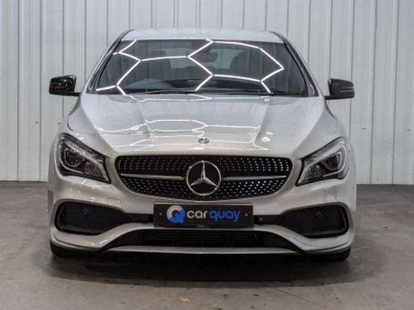 Mercedes-Benz CLA Class 1.6 CLA 180 AMG Line Auto 4dr 19