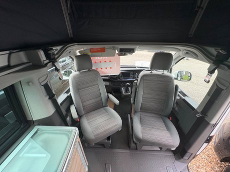 Volkswagen California Coast 33