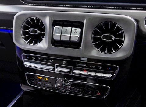 Mercedes-Benz G Class G63 19