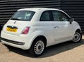 Fiat 500 1.2 500 Lounge RHD 3dr 24